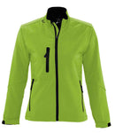 SOL'S Ladies Roxy Soft Shell Jacket-14