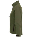 SOL'S Ladies Roxy Soft Shell Jacket-22