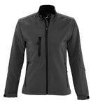 SOL'S Ladies Roxy Soft Shell Jacket-26