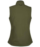 SOL'S Ladies Rallye Soft Shell Bodywarmer-11