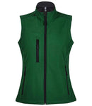 SOL'S Ladies Rallye Soft Shell Bodywarmer-8