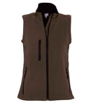 SOL'S Ladies Rallye Soft Shell Bodywarmer-12