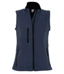 SOL'S Ladies Rallye Soft Shell Bodywarmer-4