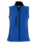 SOL'S Ladies Rallye Soft Shell Bodywarmer-6