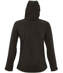 SOL'S Ladies Replay Hooded Soft Shell Jacket-2