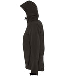 SOL'S Ladies Replay Hooded Soft Shell Jacket-3