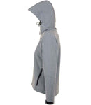 SOL'S Ladies Replay Hooded Soft Shell Jacket-16