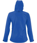 SOL'S Ladies Replay Hooded Soft Shell Jacket-12