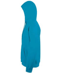 SOL'S Unisex Snake Hooded Sweatshirt-13