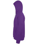 SOL'S Unisex Snake Hooded Sweatshirt-22