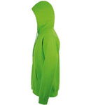 SOL'S Unisex Snake Hooded Sweatshirt-28