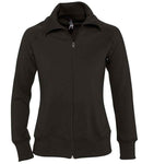 SOL'S Ladies Soda Sweat Jacket-1