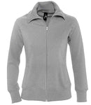 SOL'S Ladies Soda Sweat Jacket-8