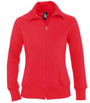 SOL'S Ladies Soda Sweat Jacket-11