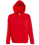 SOL'S Seven Zip Hooded Sweatshirt-14