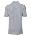Russell Schoolgear Kids Poly/Cotton Pique Polo Shirt-24