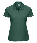 Russell Ladies Classic Poly/Cotton Pique Polo Shirt-16