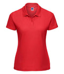 Russell Ladies Classic Poly/Cotton Pique Polo Shirt-26