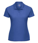 Russell Ladies Classic Poly/Cotton Pique Polo Shirt-13