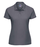Russell Ladies Classic Poly/Cotton Pique Polo Shirt-23