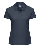 Russell Ladies Classic Poly/Cotton Pique Polo Shirt-10