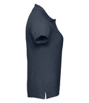 Russell Ladies Classic Poly/Cotton Pique Polo Shirt-12