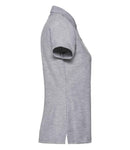 Russell Ladies Classic Poly/Cotton Pique Polo Shirt-21