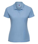 Russell Ladies Classic Poly/Cotton Pique Polo Shirt-7