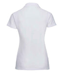 Russell Ladies Classic Poly/Cotton Pique Polo Shirt-5