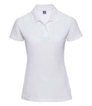 Russell Ladies Classic Poly/Cotton Pique Polo Shirt-4