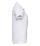 Russell Ladies Classic Poly/Cotton Pique Polo Shirt-6