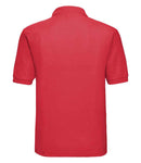 Russell Poly/Cotton Pique Polo Shirt-30