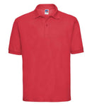 Russell Poly/Cotton Pique Polo Shirt-29