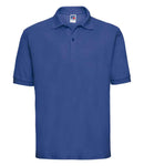Russell Poly/Cotton Pique Polo Shirt-13