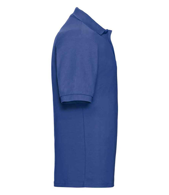 Russell Poly/Cotton Pique Polo Shirt