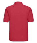 Russell Poly/Cotton Pique Polo Shirt-33