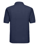 Russell Poly/Cotton Pique Polo Shirt-11