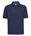 Russell Poly/Cotton Pique Polo Shirt-10