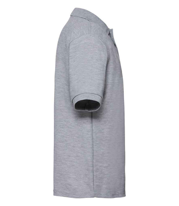 Russell Poly/Cotton Pique Polo Shirt