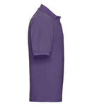 Russell Poly/Cotton Pique Polo Shirt-18