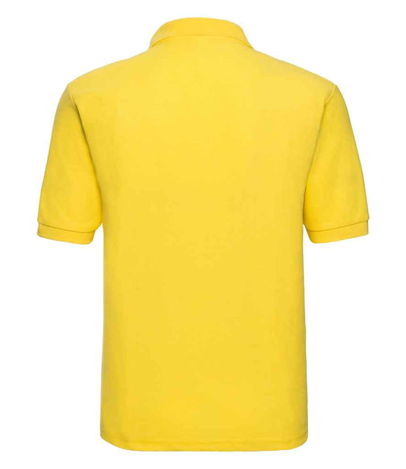 Russell Poly/Cotton Pique Polo Shirt