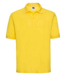 Russell Poly/Cotton Pique Polo Shirt-38