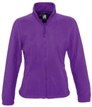 SOL'S Ladies North Fleece Jacket-16