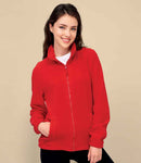SOL'S Ladies North Fleece Jacket-37