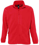 SOL'S North Fleece Jacket-8