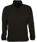SOL'S Ness Zip Neck Fleece-1