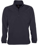SOL'S Ness Zip Neck Fleece-17
