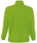 SOL'S Ness Zip Neck Fleece-15