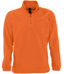 SOL'S Ness Zip Neck Fleece-23