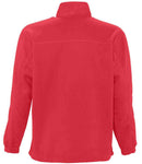SOL'S Ness Zip Neck Fleece-21